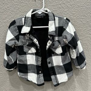 Little bipsy Flannel